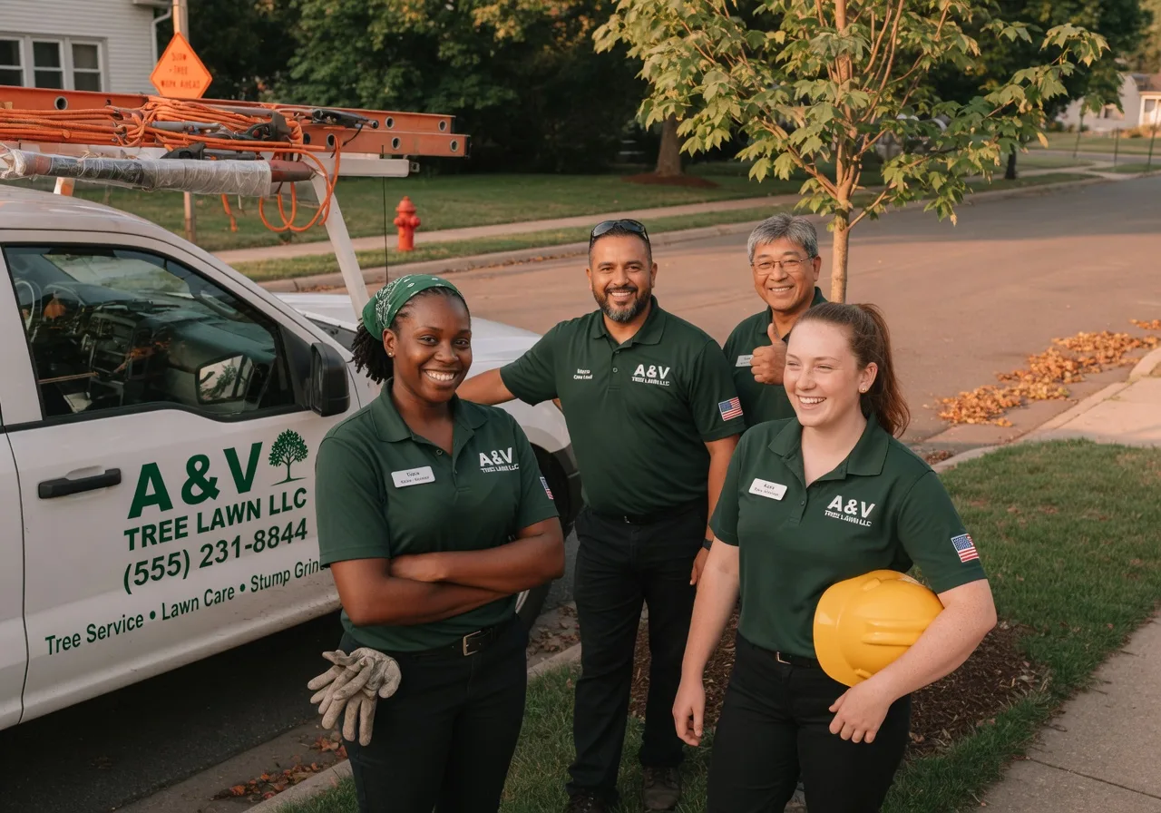 Tree Service company in Mechanicsburg, OH