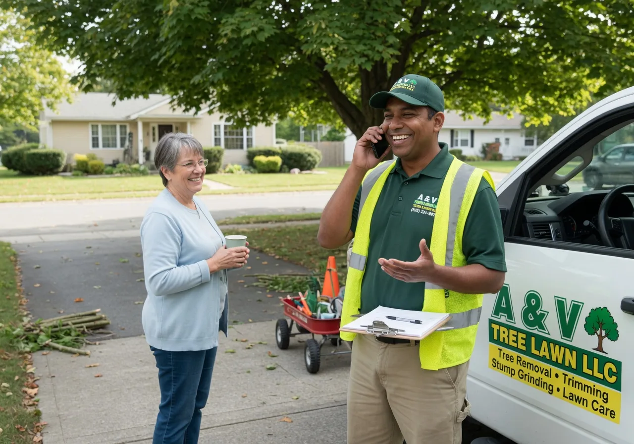 Tree Service Mechanicsburg, OH FAQs